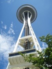 Space needle