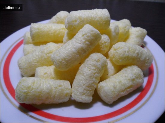 Кукурузные палочки