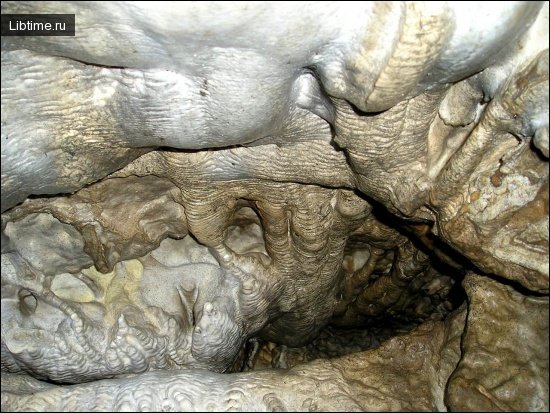 Пещера Киселевского