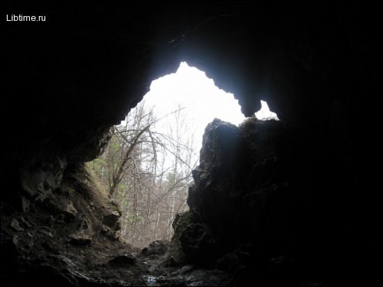 Пещера Максимовича