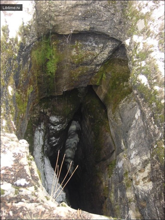 Сумганская пещера
