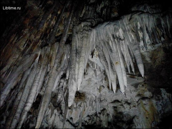 Пещеры Кавказа
