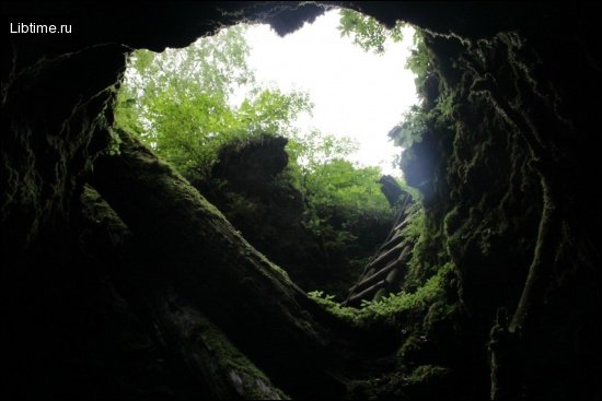 Значение пещер