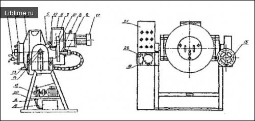Масажер К7–ФМВ–100