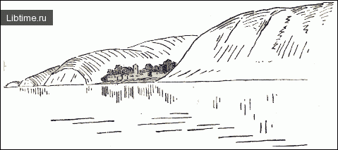 Рисуем воду карандашом