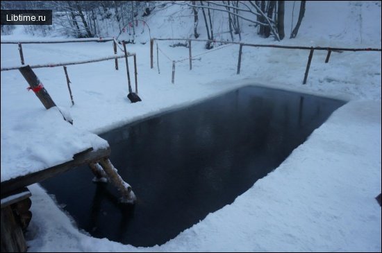 Прорубь