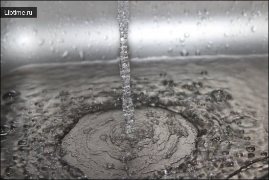 Вода с крана