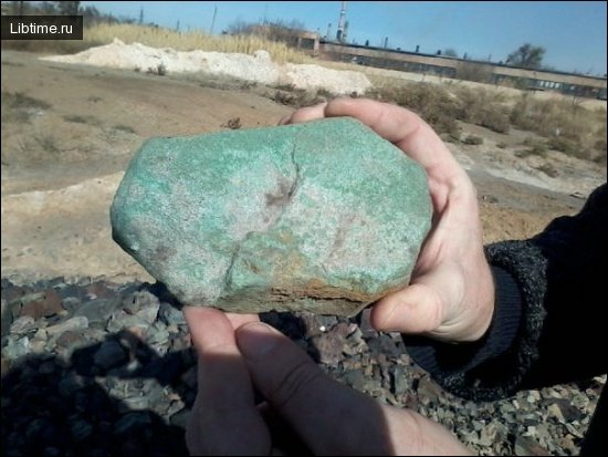 Медная руда