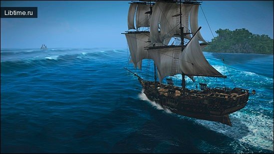 Морское судно