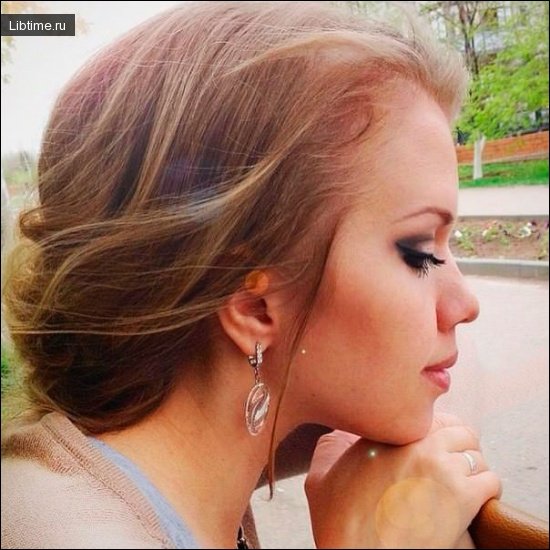 Женщина кукла
