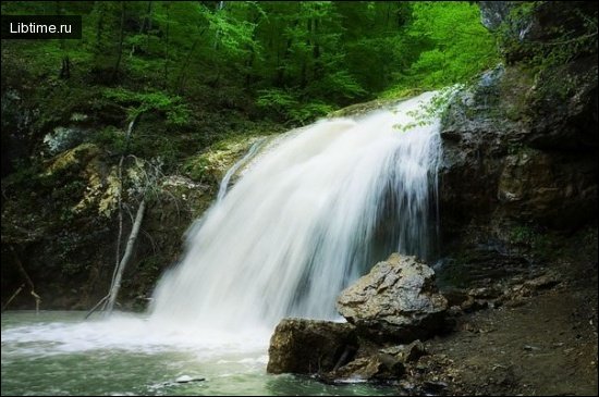 Водопад