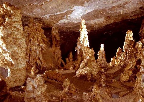 Карлюкская пещера