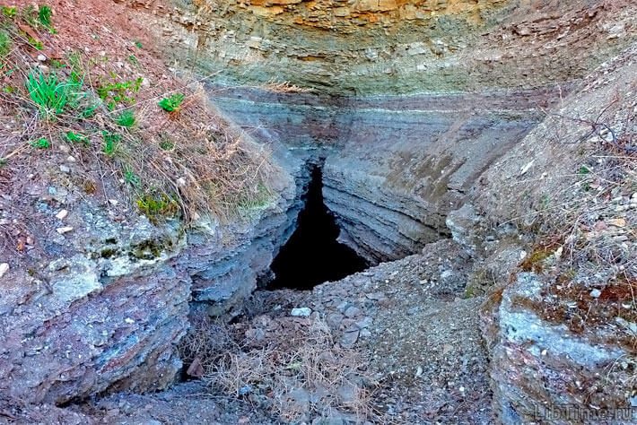 Балаганская пещера
