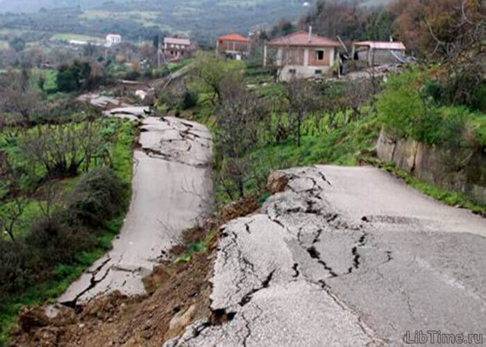 Карпатское землетрясение